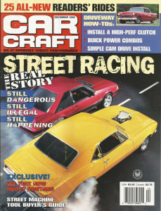 CAR CRAFT 1996 DEC - BUICK 455, HURST-PONTIAC, VETTE*